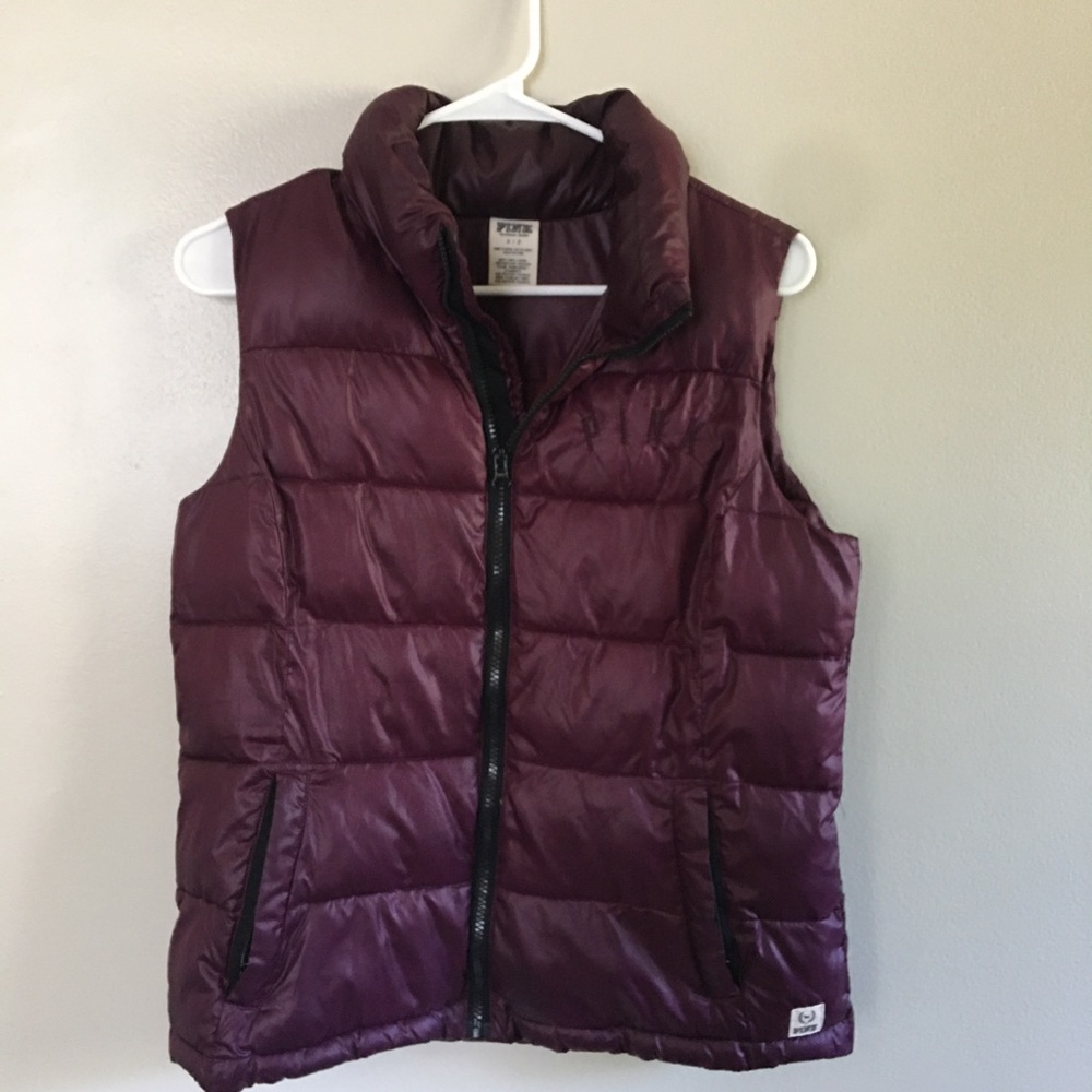 Victoria secret “pink” vest